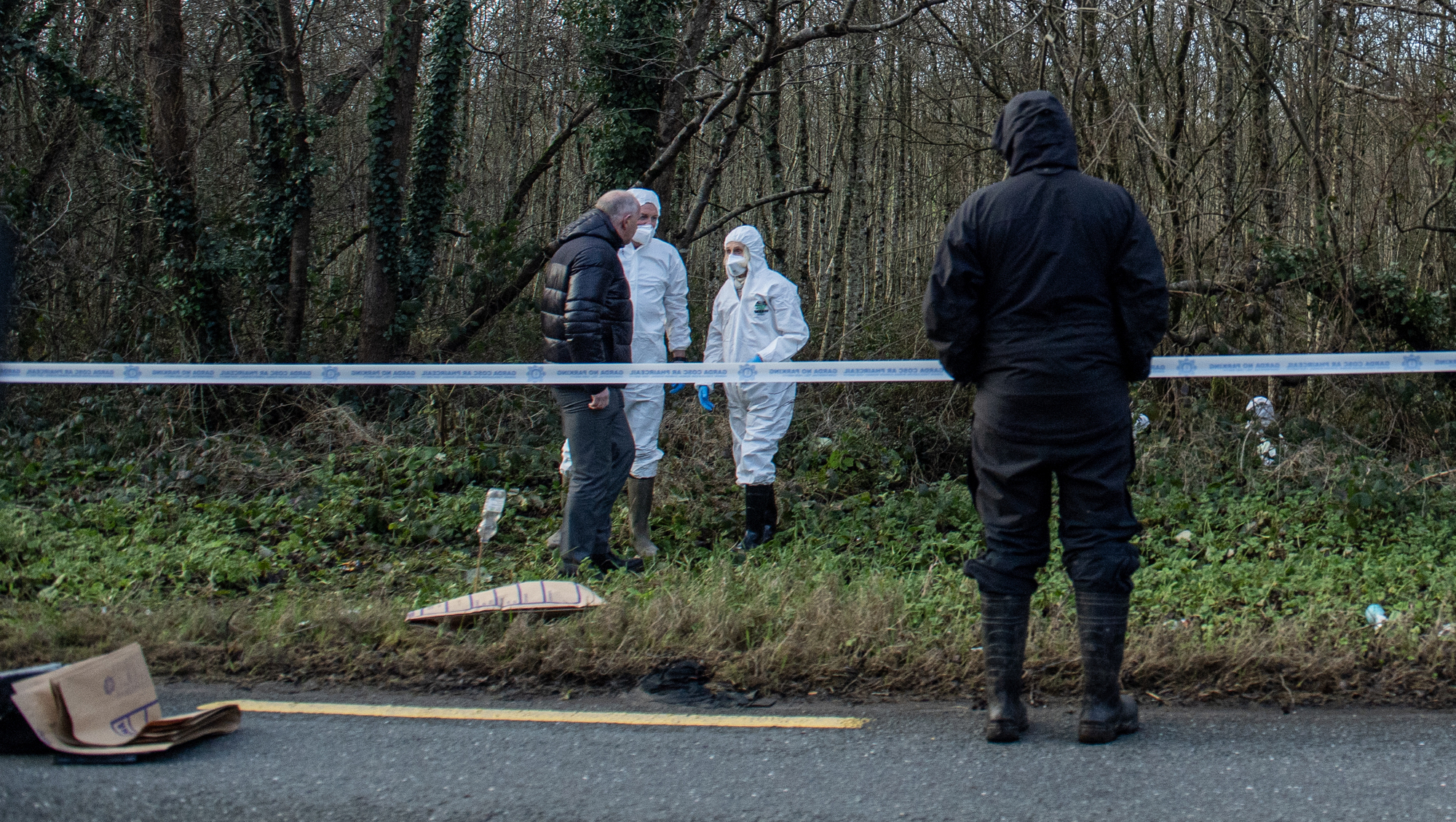 Gardaí set to launch murder probe pending autopsy results of remains found in Cork