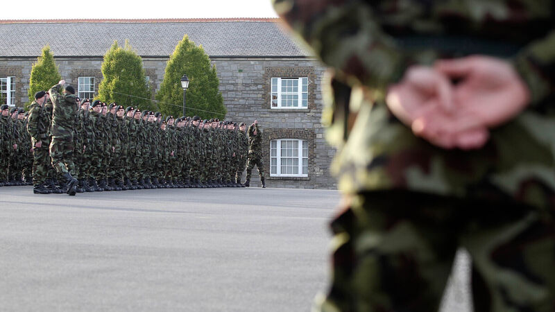 Potential for 2,000 homes at Defence Forces' Cathal Brugha Barracks 