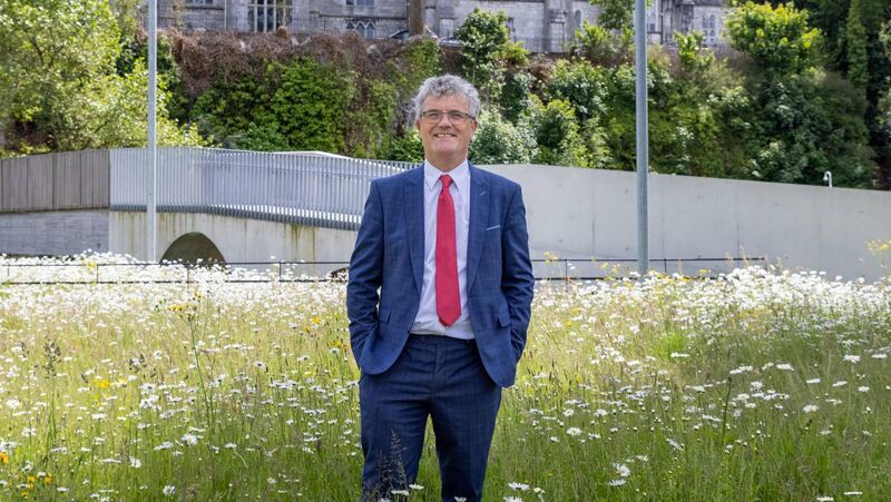 UCC president Prof John O’Halloran said the university leadership team has put in place a comprehensive plan to identify immediate measures necessary to address the financial position.