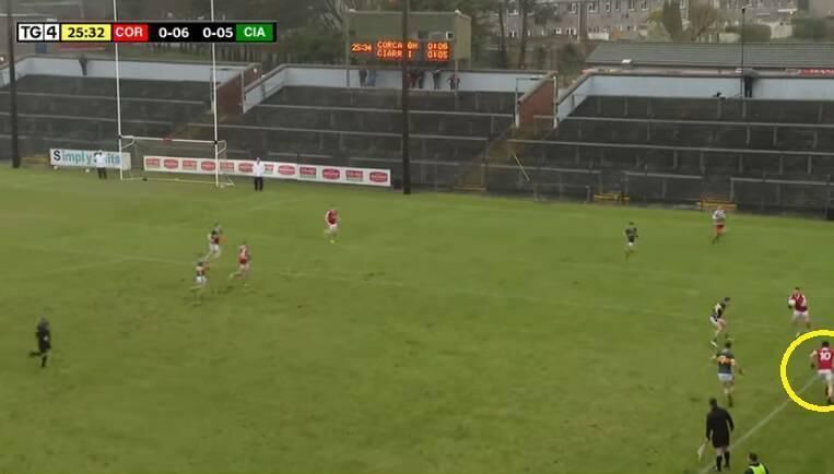 Cork v Kerry.