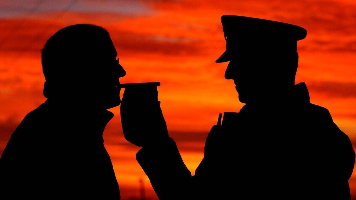 Man claims Kerry garda gave him chips while waiting for drink-driving test - Vimarsana News