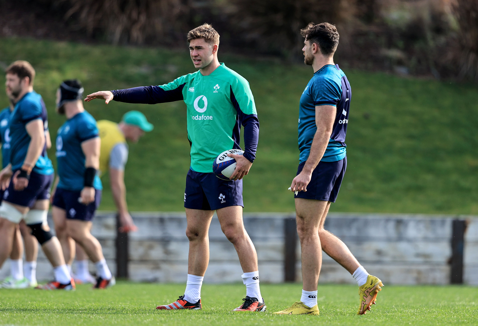 France v Ireland in the Six Nations: Kick-off time, TV details and team news