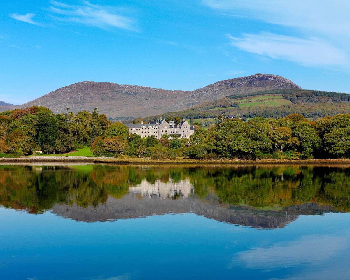 Park Hotel, Kenmare, Co Kerry.