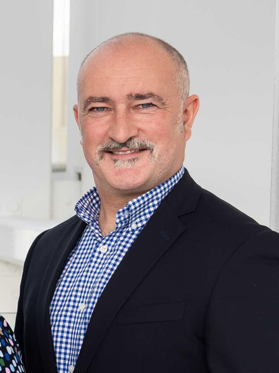 Conor Delaney, site lead and vice-president of Shanbally manufacturing operations at BioMarin International, which was created in 1997.