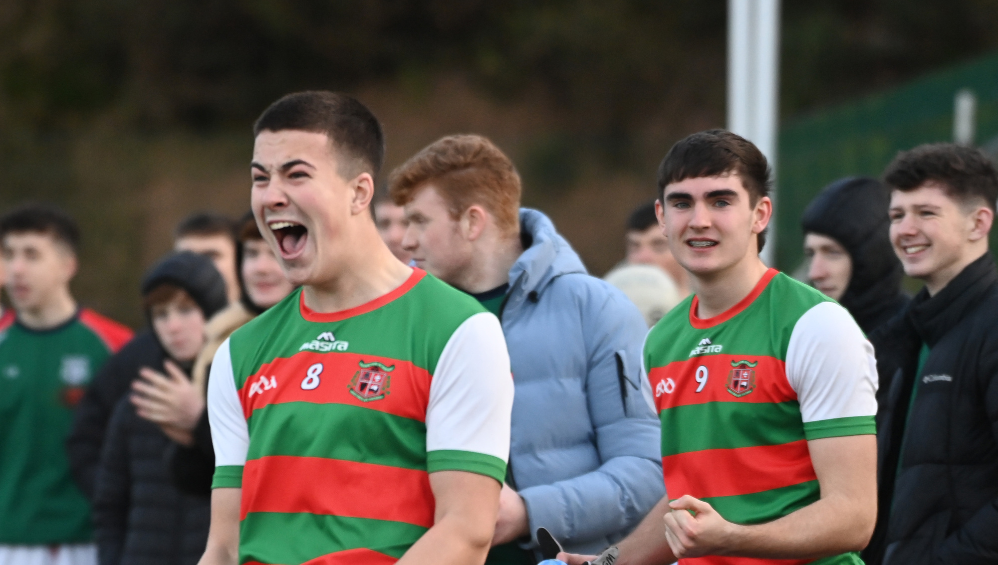 Patrician Academy Mallow targeting first Corn Uí Mhuirí final