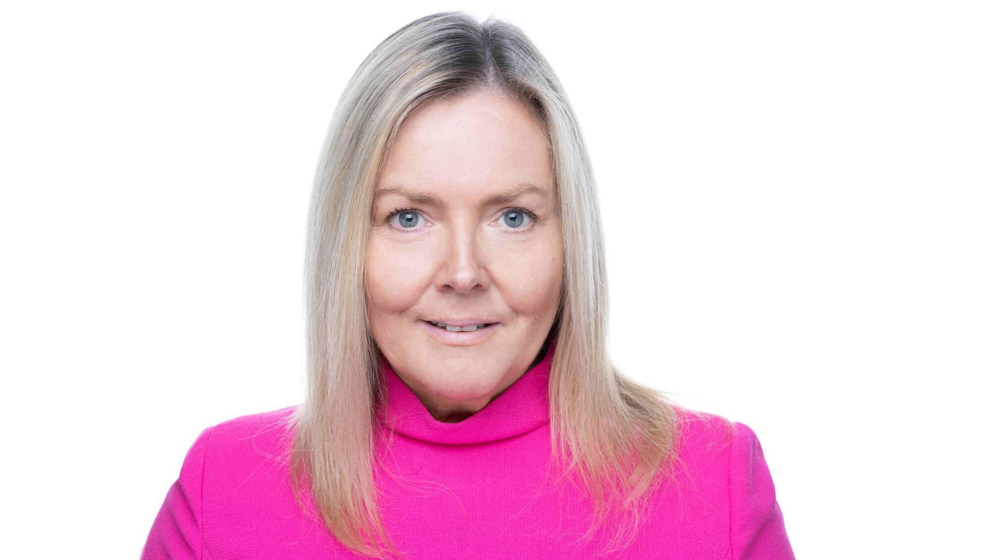 Jacqueline O'Donovan, managing director of O'Donovan Waste Disposal. 