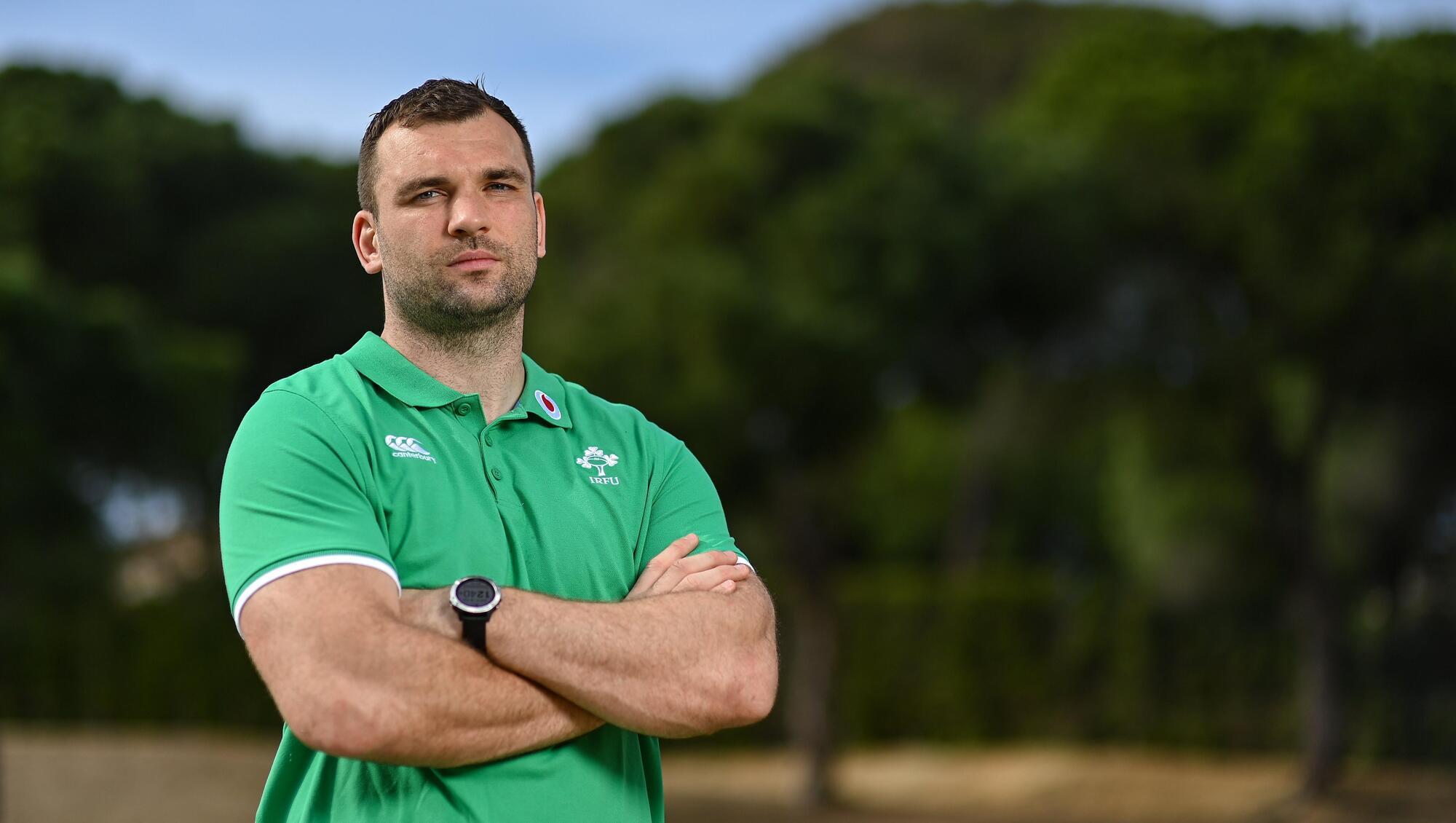 Tadhg Beirne: Peter O'Mahony and Jack Crowley can fill Johnny Sexton void