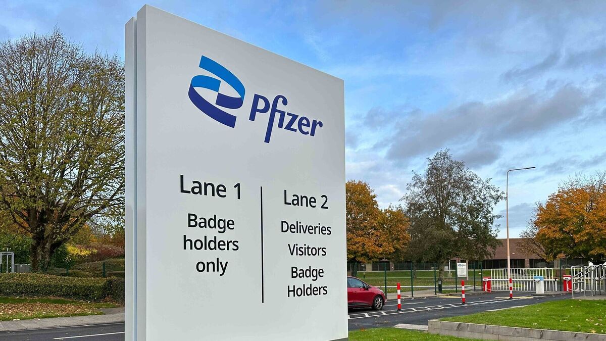Pfizer posts surprise profit, but key products miss on sales - Vimarsana News