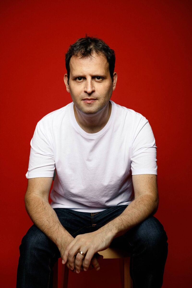Adam Kay: doctor and humourist revisits his institutional traumas at BGE Theatre, Dublin