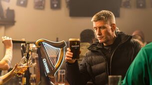 <p>MUNSTER EFFECT: Guinness &amp; Ronan O’Gara team up for the Guinness Six Nations Championships - ‘L’Opportunité’ C’Est Enorme!</p>