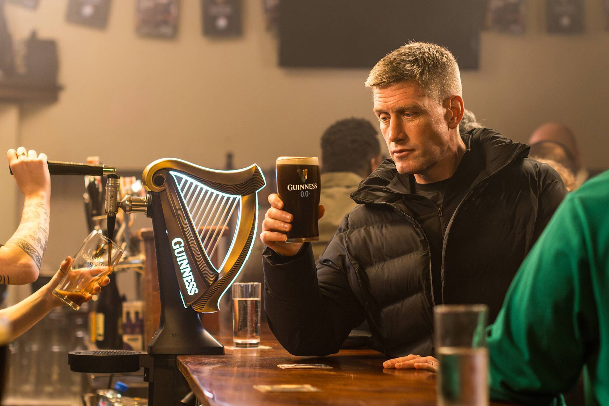 New skipper O'Mahony can add layer of comfort for shot caller Crowley 