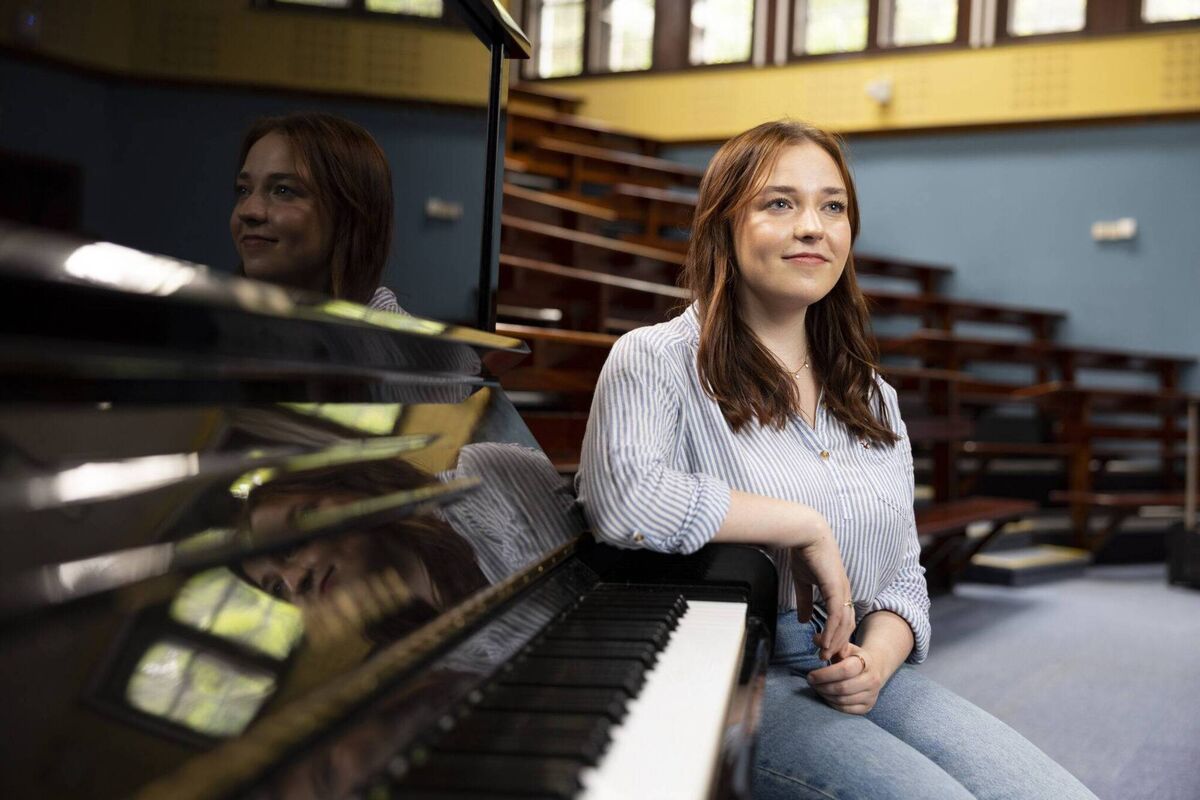 My Uni Life: UCC Choral Society-member Therese Keniry 