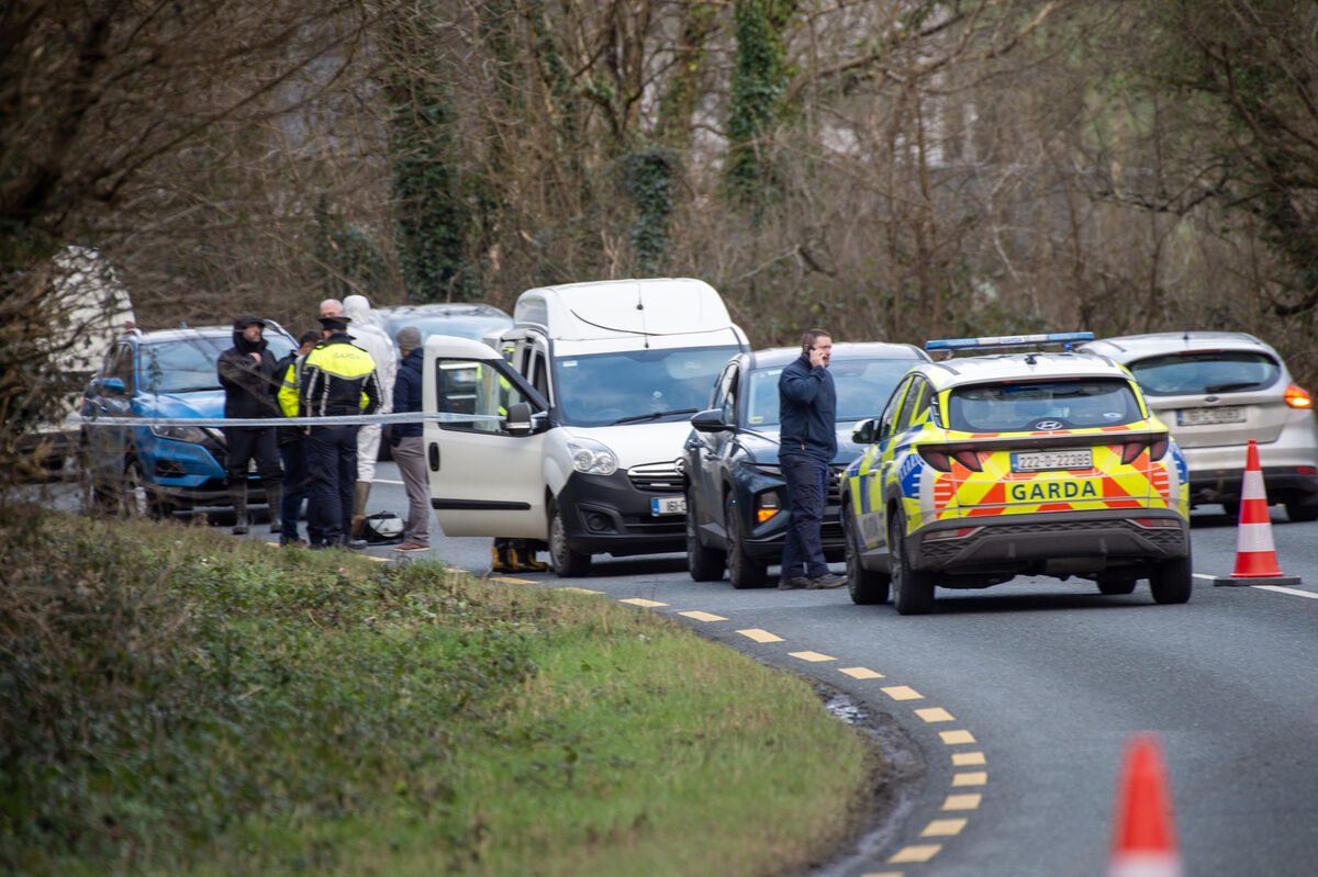 Kieran Quilligan's disappearance led to a major garda search of farmland, water and shoreline. Picture: Dan Linehan