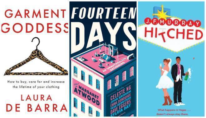 Ten books for February: Margaret Atwood, Cathy Kelly, Rachael English and more... 