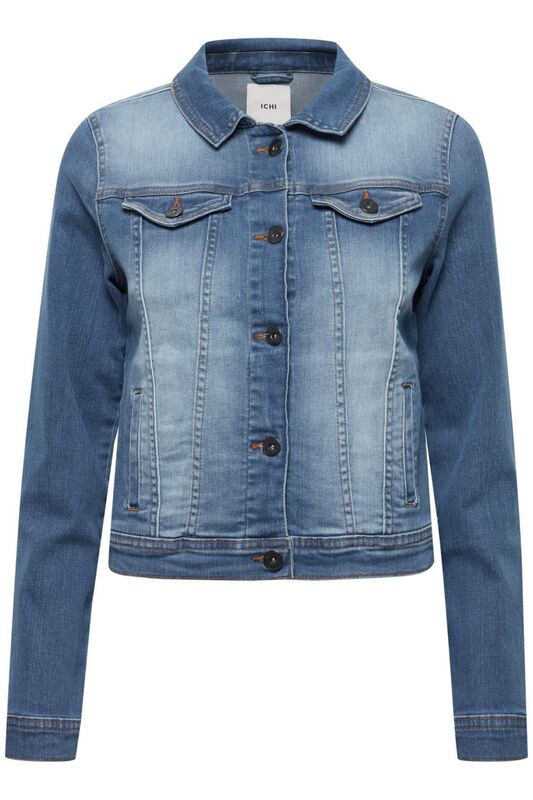 Denim Jacket, €70, Divine Boutique