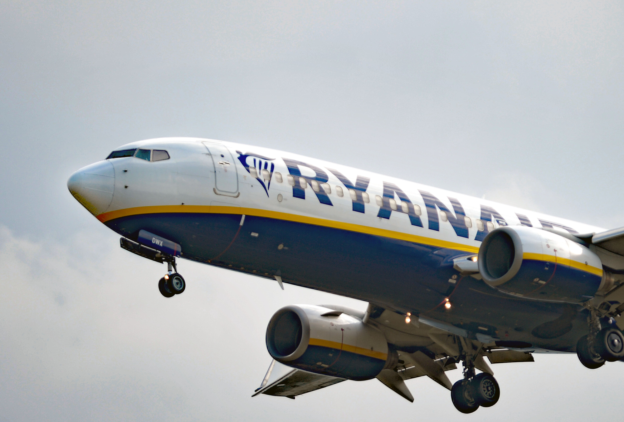 Corkman claims Ryanair wrongly banned him after being accused of disruptive behaviour
