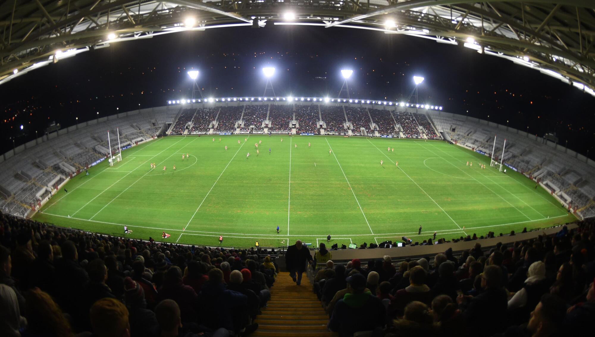 Name of the game: Cork GAA's 10-year Páirc Uí Chaoimh deal with SuperValu worth around €3m