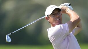 <p>Rory McIlroy (AP)</p>