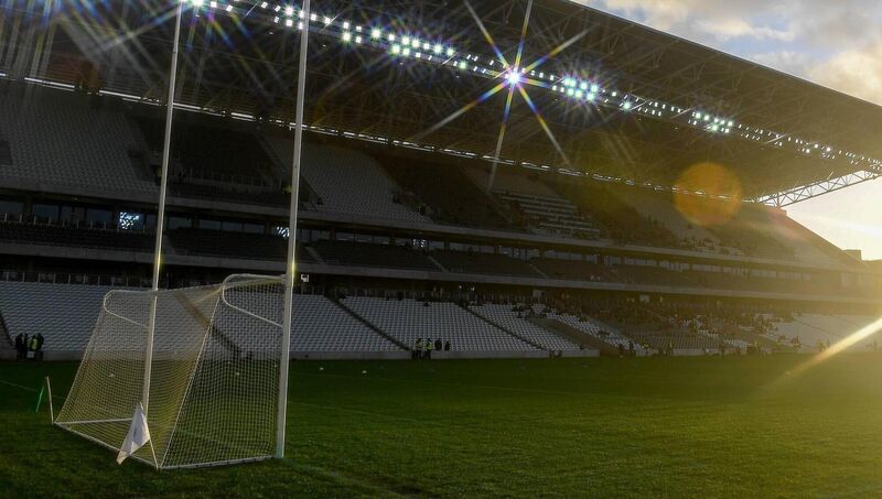 Picture: Stephen McCarthy/Sportsfile Picture: Stephen McCarthy/Sportsfile