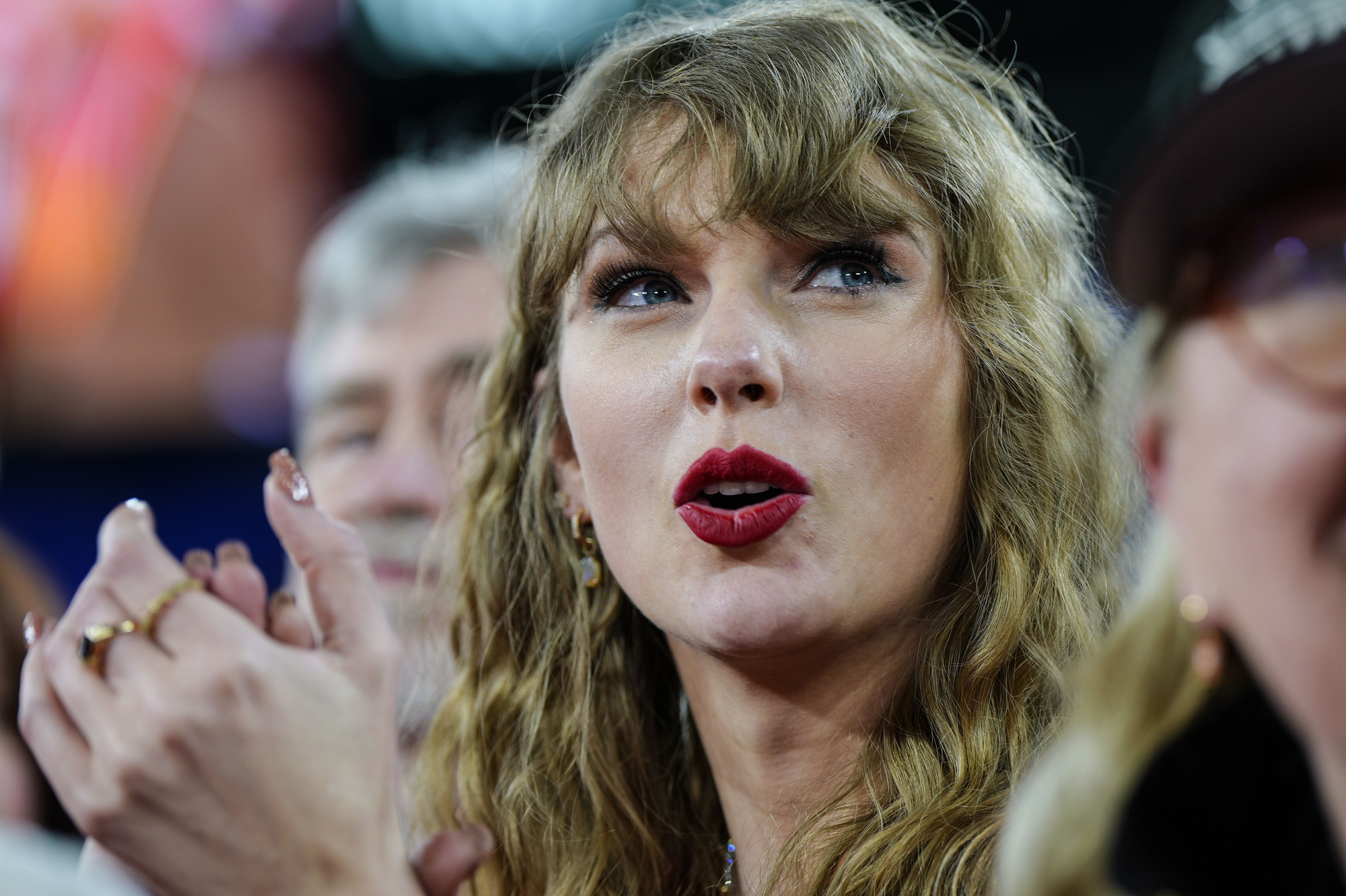 The Taylor Swift deepfake scandal: ‘It’s men telling a powerful woman to get back in her box’