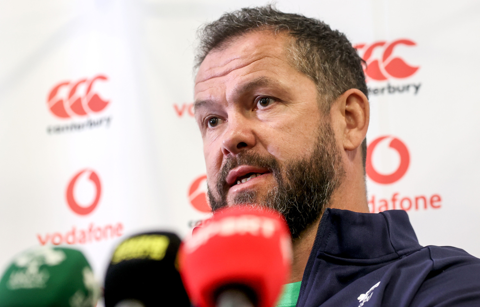 Jack Crowley, Calvin Nash and Joe McCarthy will start for Ireland against France