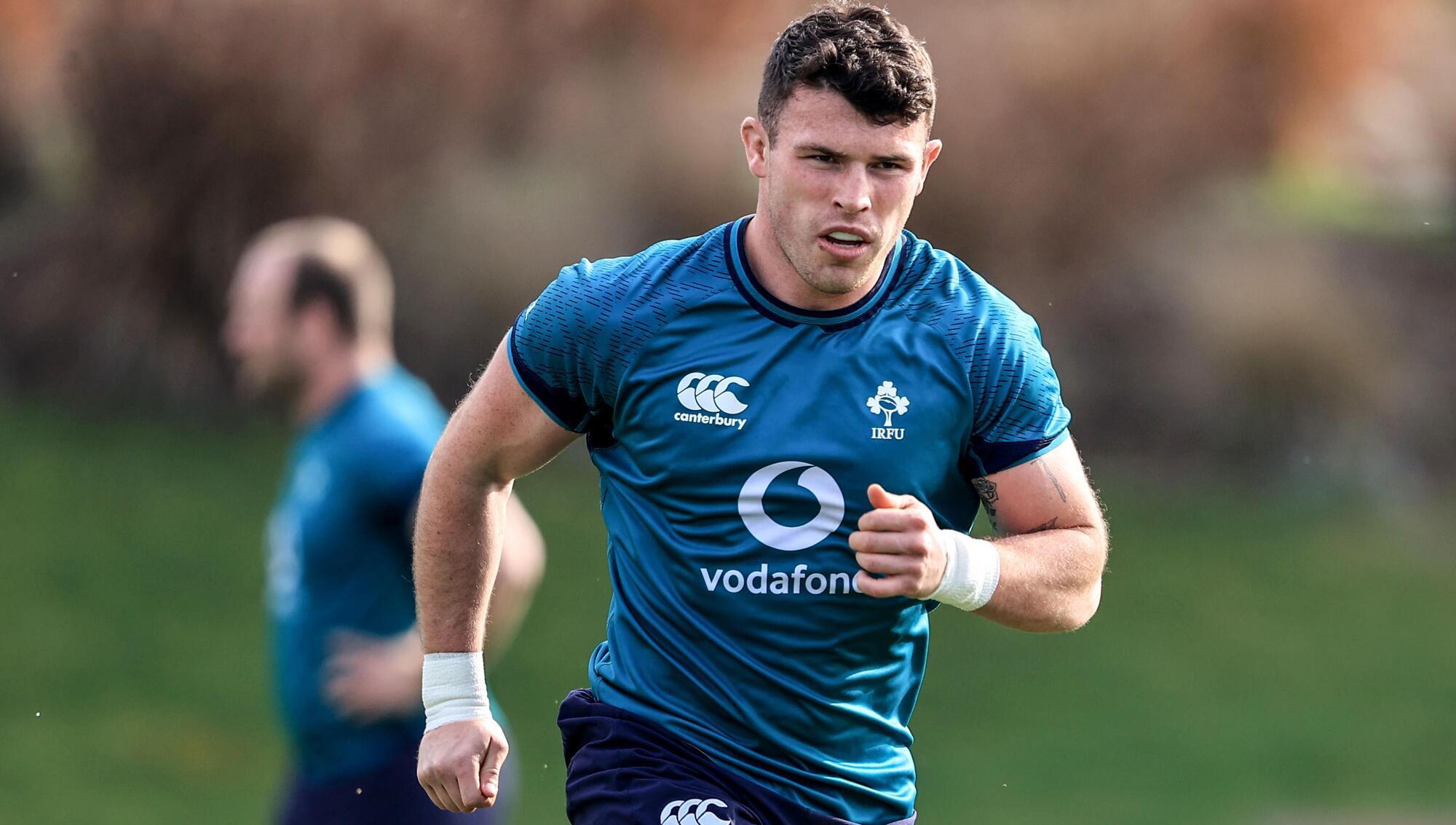 Graham Rowntree backs Calvin Nash for long Munster and Ireland career