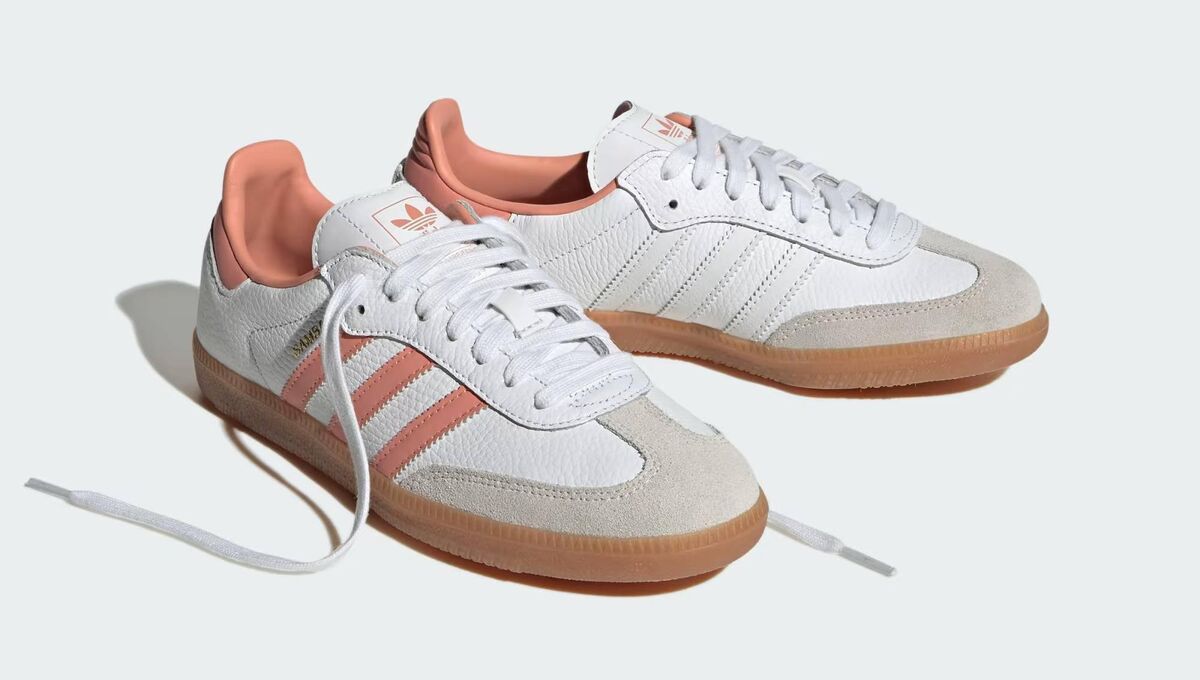 adidas ‘Samba OG’ sneakers, adidas, €120
