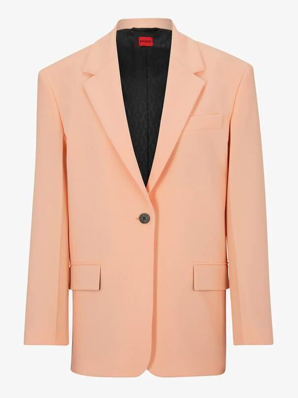 Hugo Agura short coat, Zalando, €319