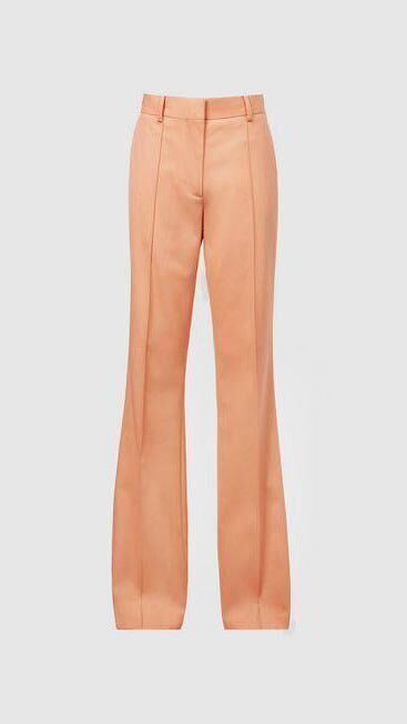 Emmy wide-leg suit trousers, Reiss, €100