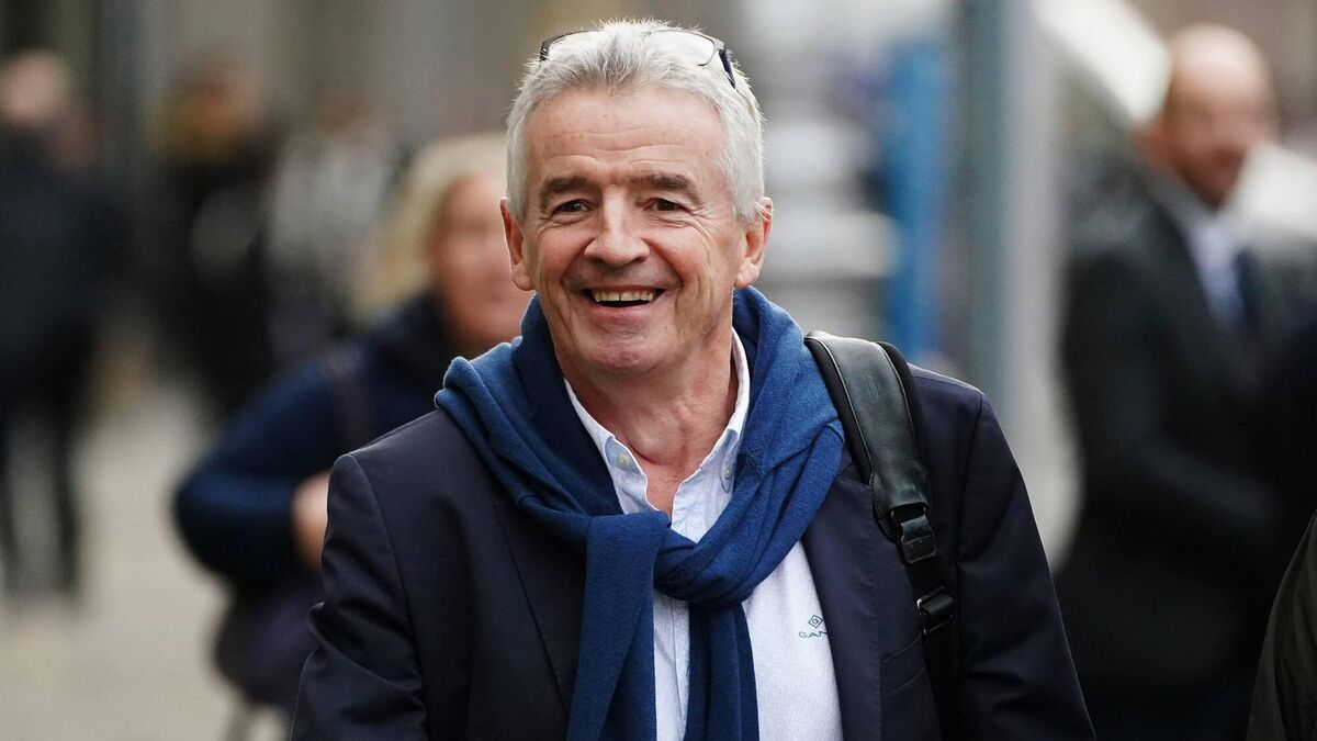 Michael O'Leary says transport minister is 'an idiot' - Vimarsana News