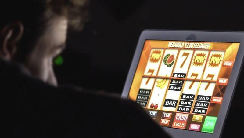 Some of the telltale signs someone has a problem with gambling might include making excuses to explain where money has been spent or asking to borrow money to cover debts and fund further gambling. Picture: iStock