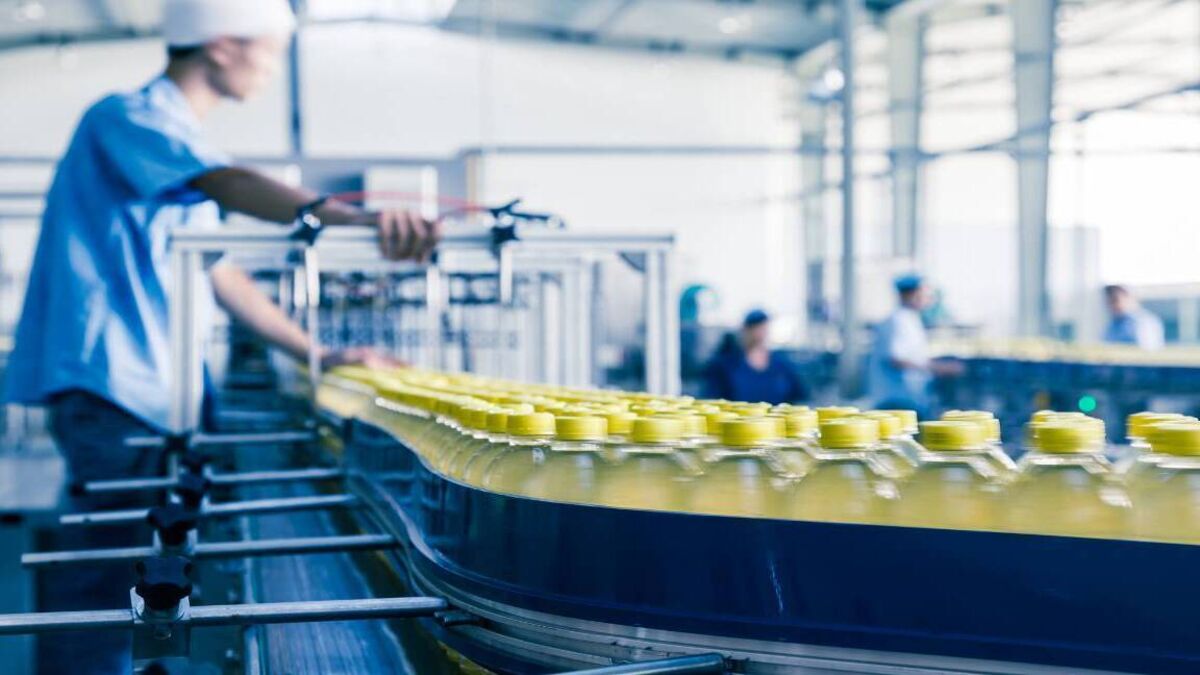 Manufacturing sees early signs of improvement, survey finds - Vimarsana News