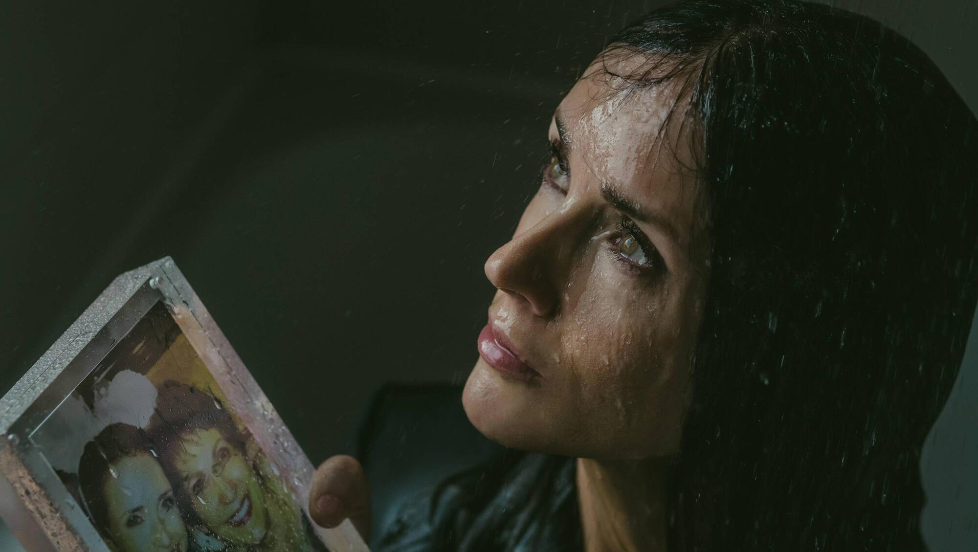 Maïa Dunphy: 'You couldn’t exist forever in grief — nobody could. It is brutal, and it is awful'