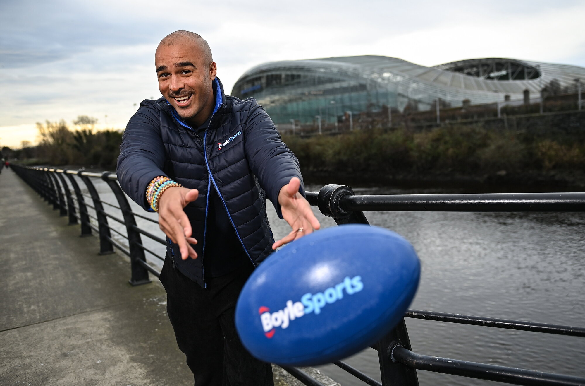 Zebo building a case for another Munster man in Farrell's back-three