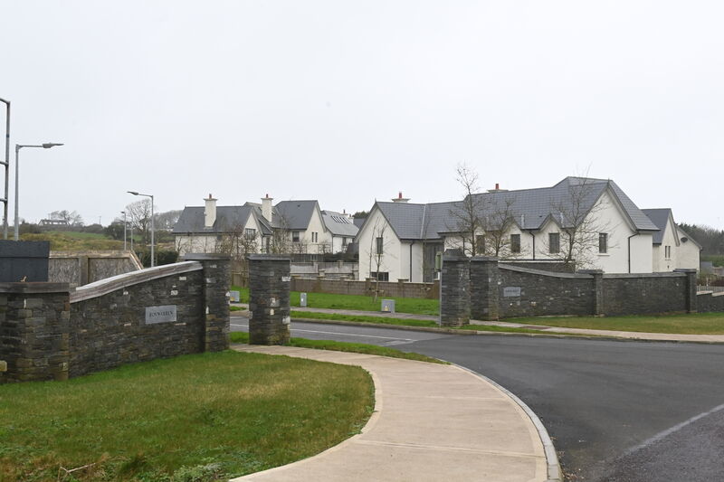Foxwarren, outer Douglas/Rochestown. Pic: Larry Cummins 