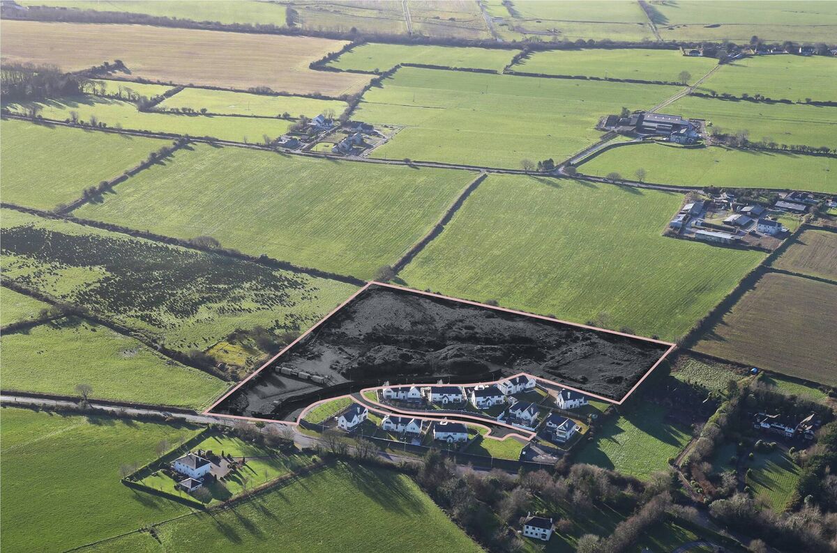 Foxwarren has 10 already compelted and occupied homes