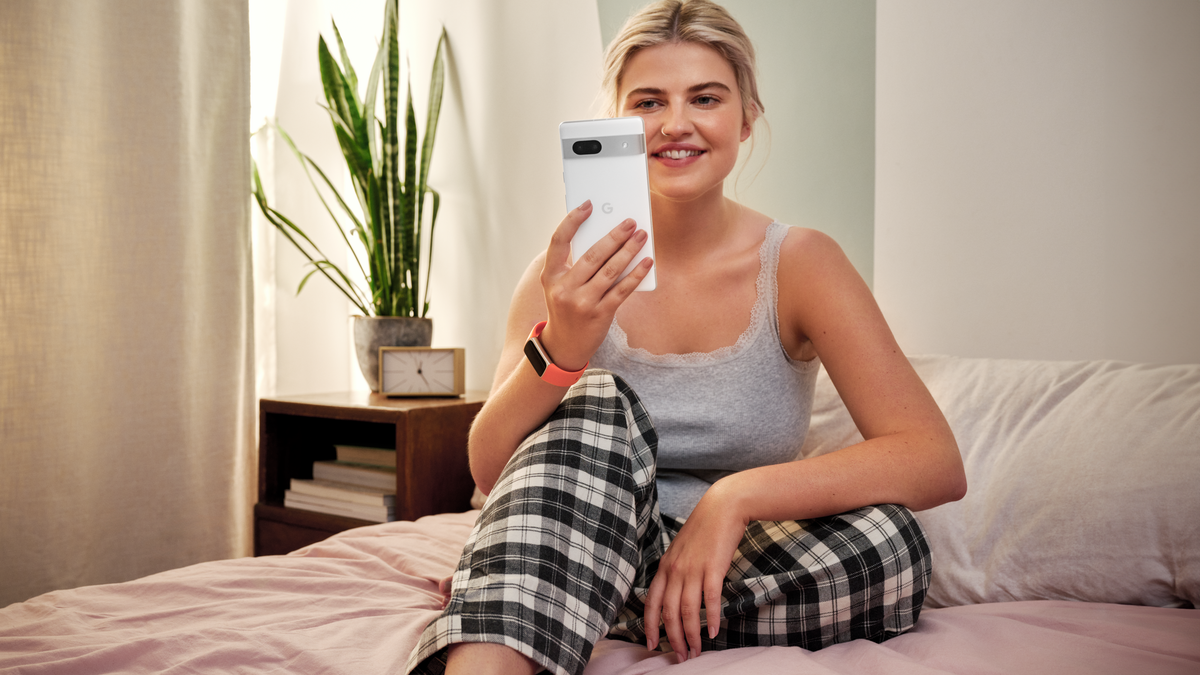 Fitbit says the Charge 6 is 60% more accurate. Picture: Fitbit.