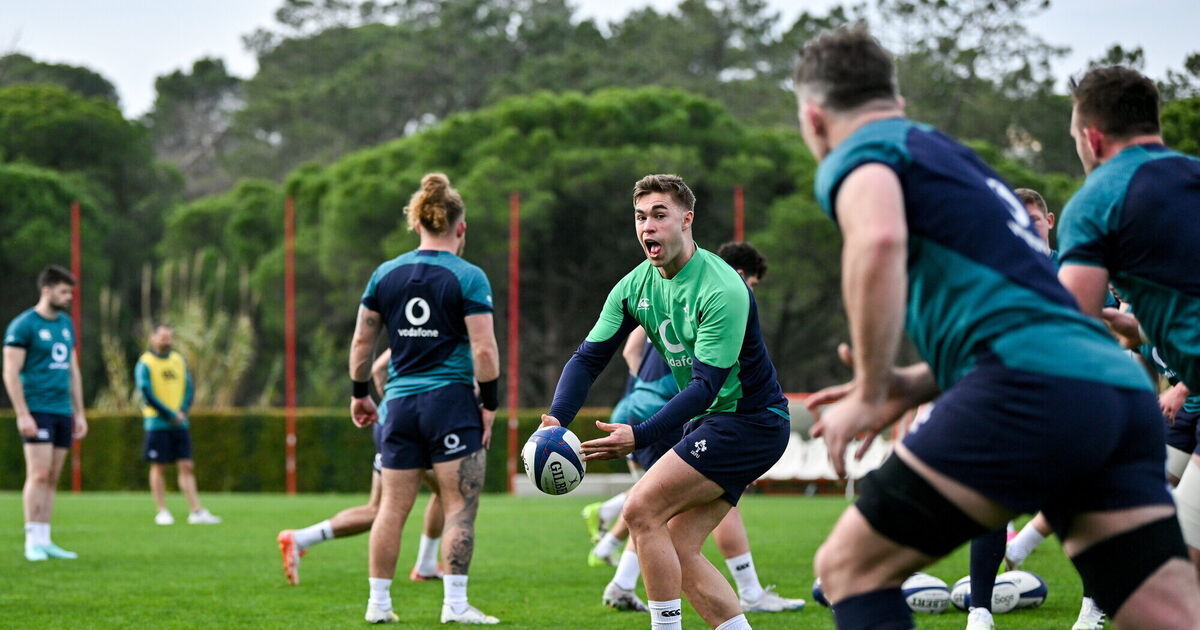 Tommy Martin Must Ireland play a different tune with boyband outhalves?