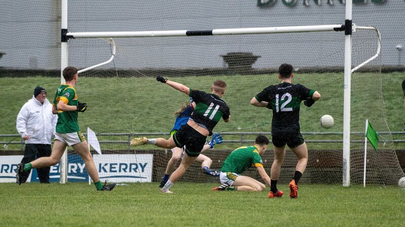 Aidan O'Shea: Mounthawk have won nothing yet. All-Tralee final will be unique