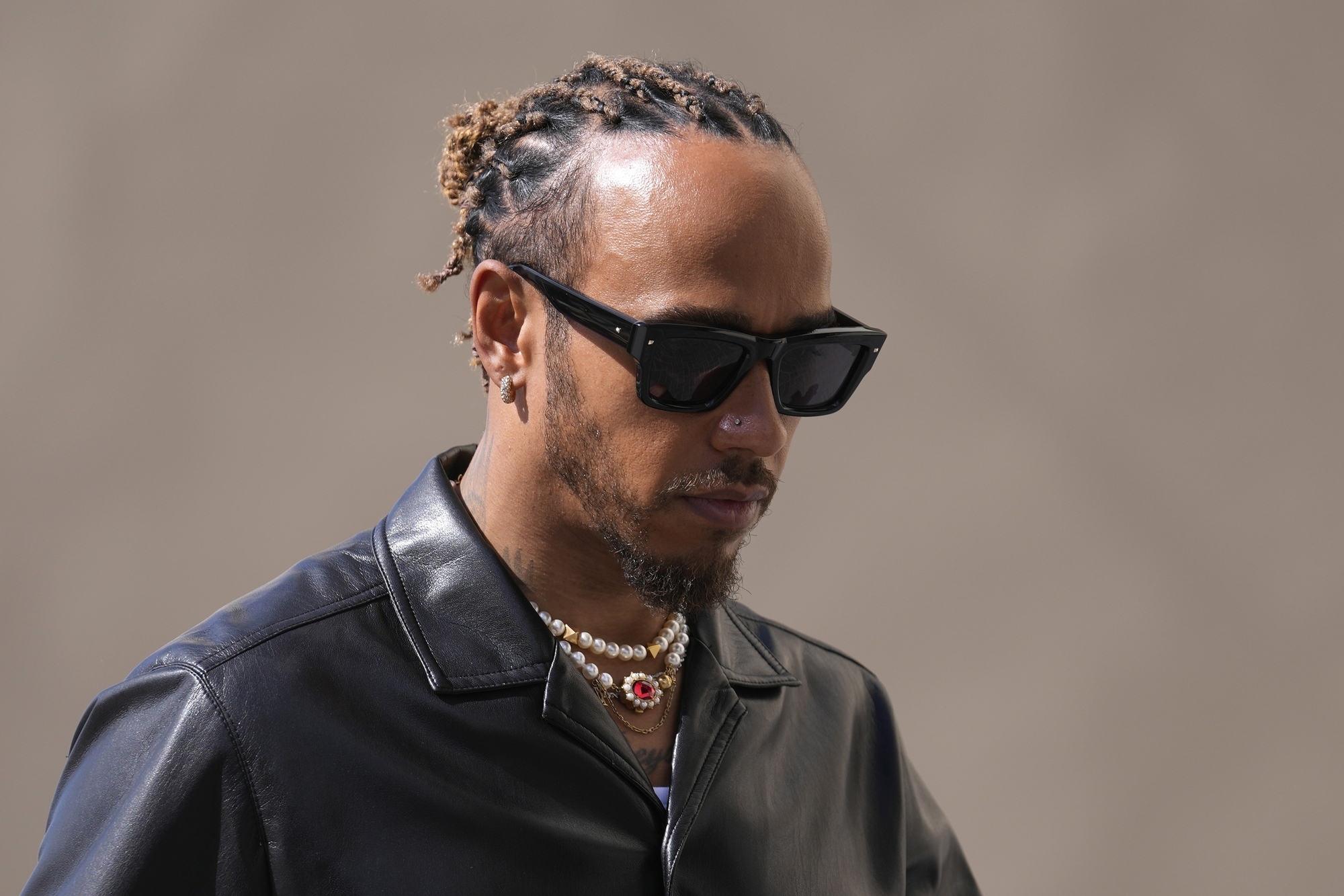 Lewis Hamilton on brink of blockbuster move to Ferrari for 2025