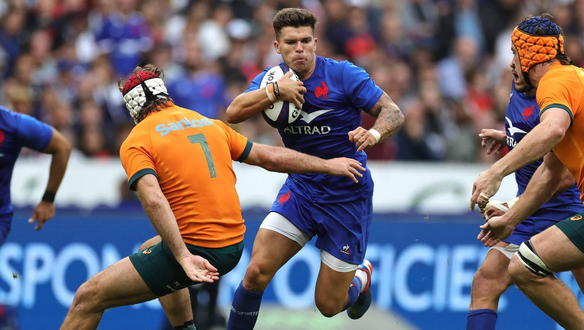Six Nations team guide: Fabien Galthié's France