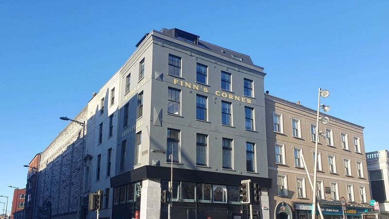 Finn’s Corner serves up new café opportunity