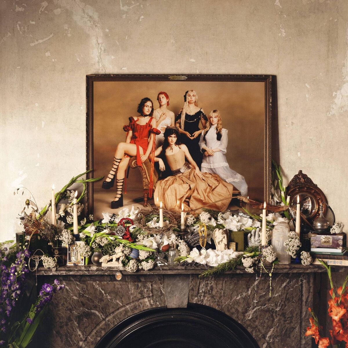 The Last Dinner Party, Prelude To Ecstasy. 