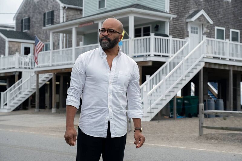 Jeffrey Wright stars in the Oscar-nominated American Fiction. Picture: Claire Folger © 2023 Orion Releasing LLC. All Rights Reserved. 