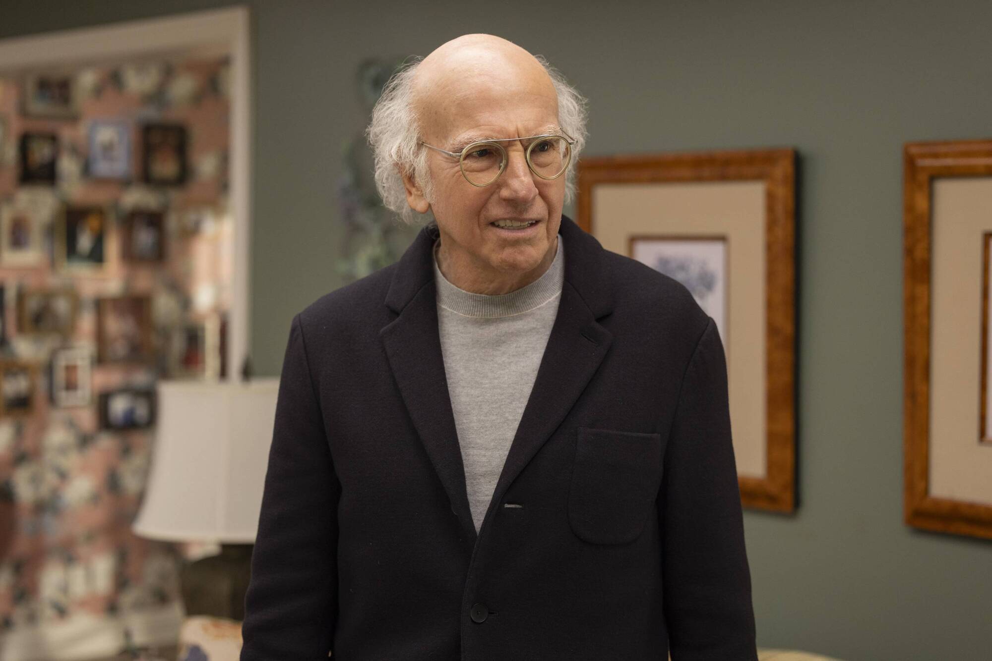  Curb Your Enthusiasm returns for its final season