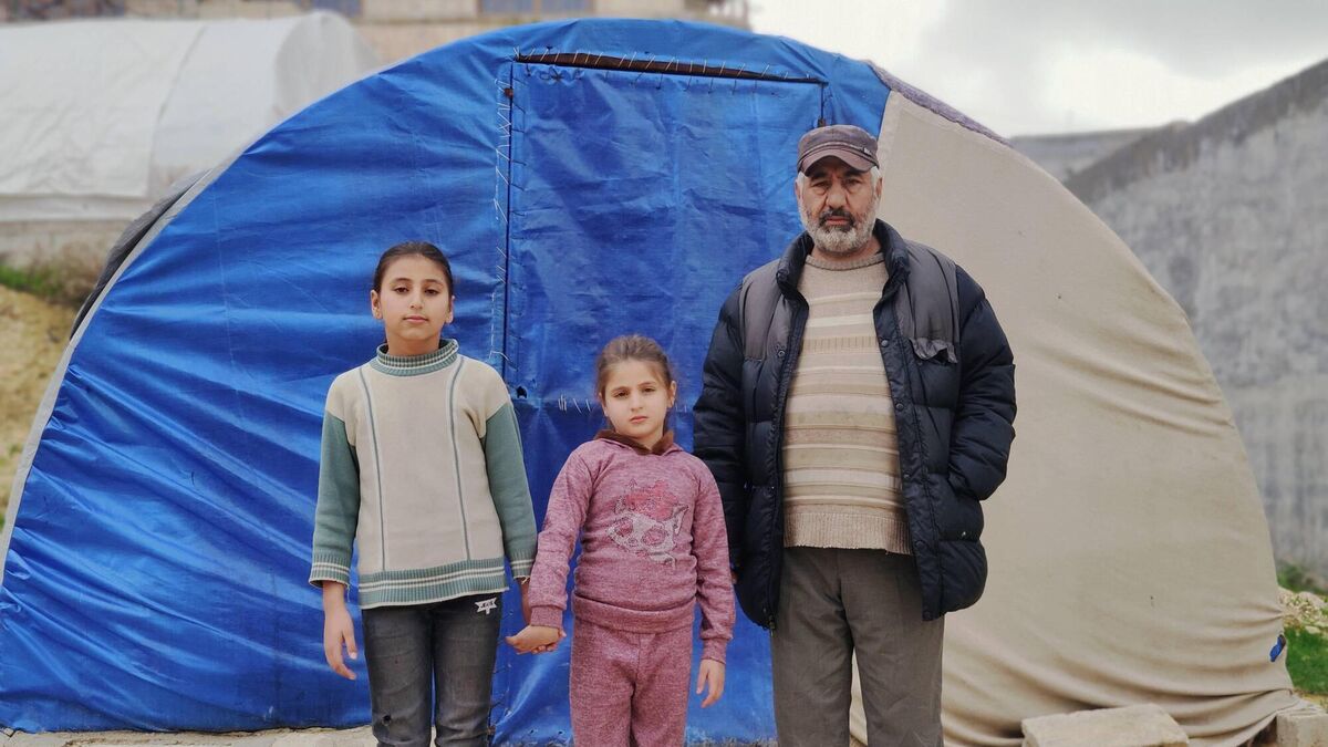 One year on: Northwest Syria still reeling from the earthquakes' devastation - Vimarsana News