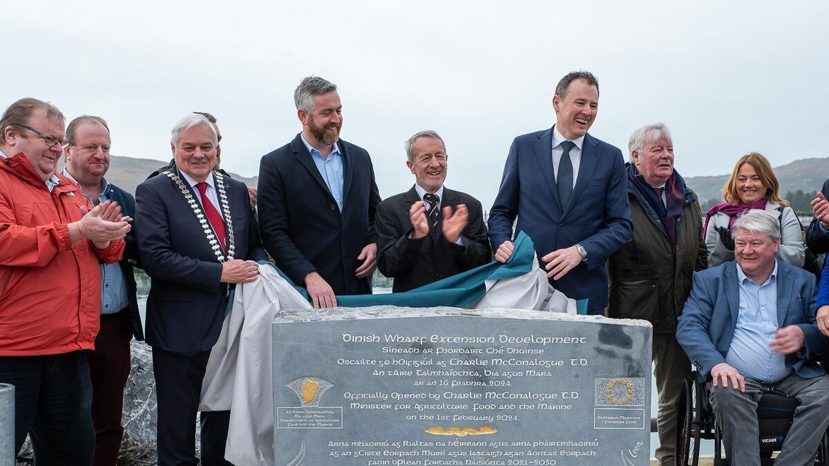 Skippers say €48m West Cork wharf expansion will not benefit Irish trawlers - Vimarsana News