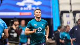 <p>EXPERIENCE: For a player described this week as a “natural born leader”, it comes as a surprise to hear Peter O’Mahony to talk of an “immature version” of himself yet even captains have to grow. Pic: ©INPHO/Billy Stickland</p>