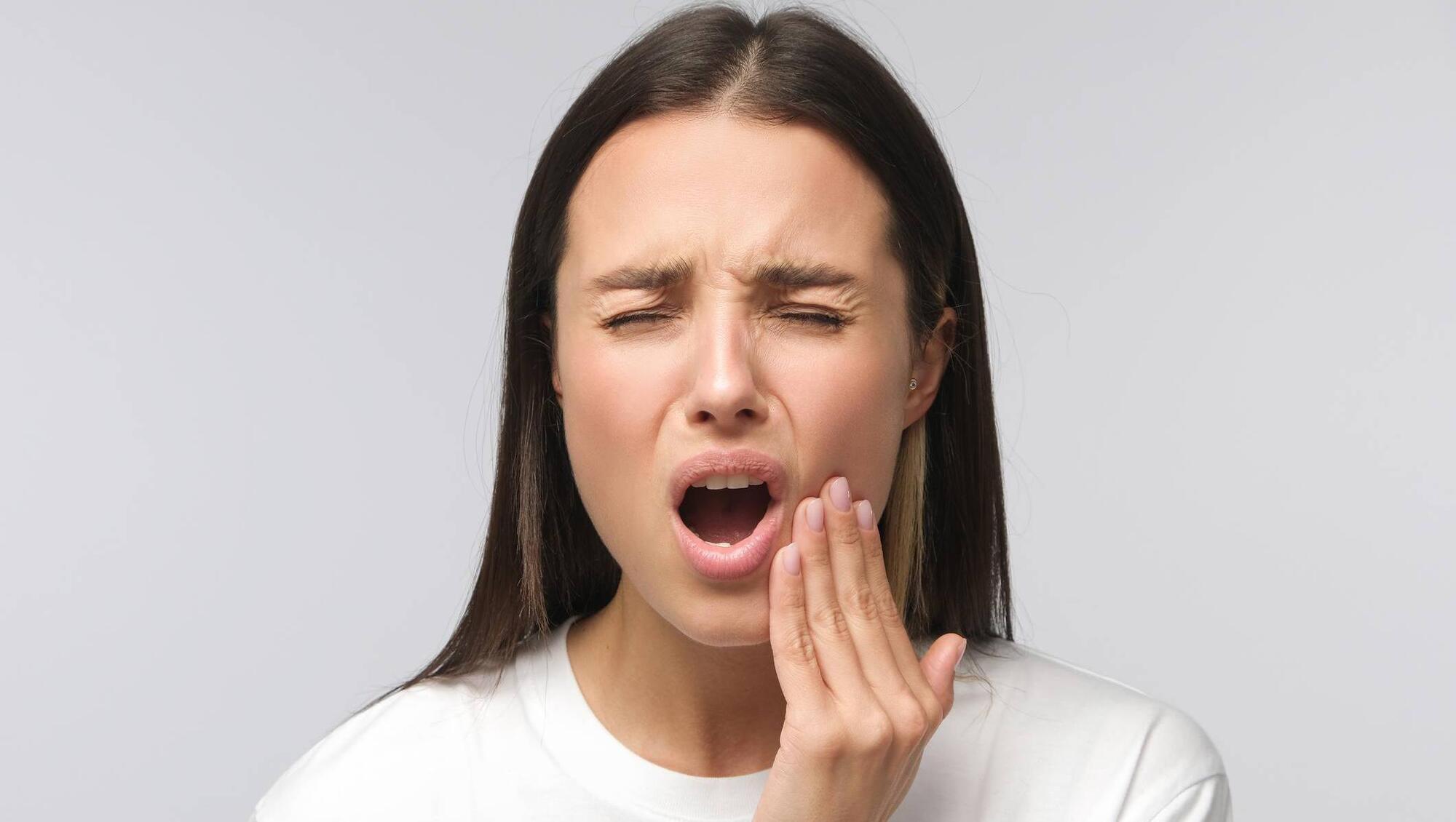 Natural Health: What can I do about grinding my teeth at night? 