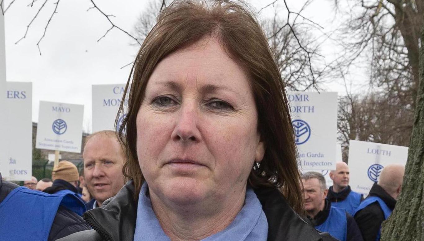 Staff representative's 'significant contribution' lauded by Garda HQ as retirement announced